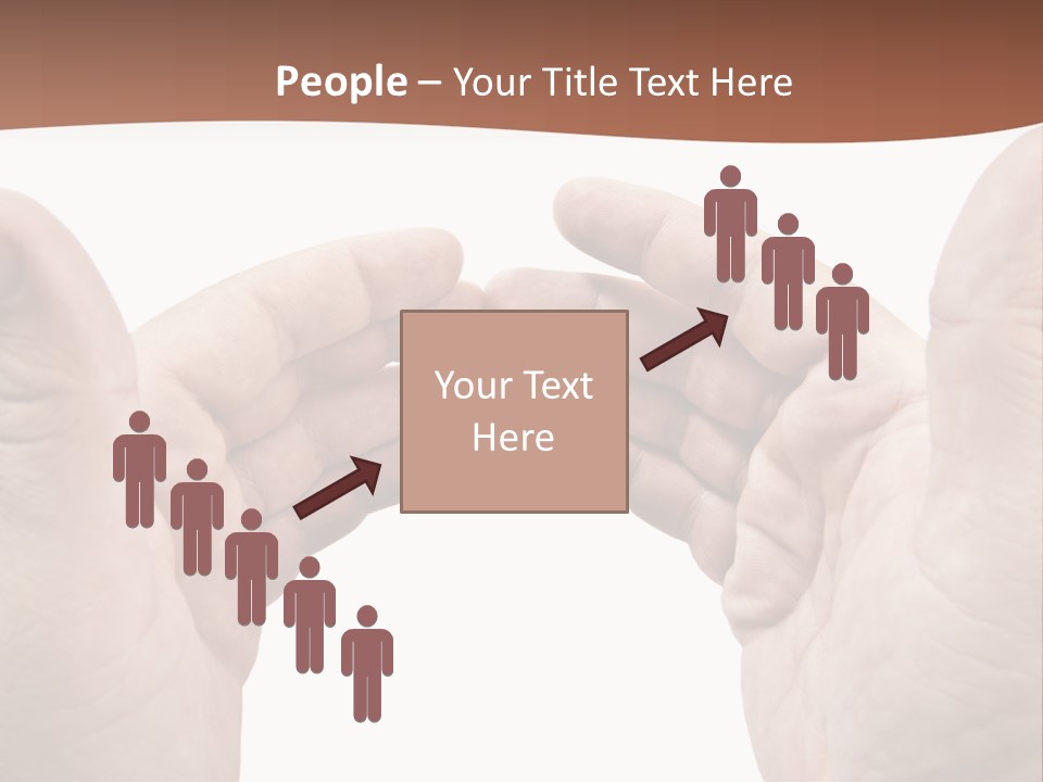 Clo Eup Religion Grandfather PowerPoint Template