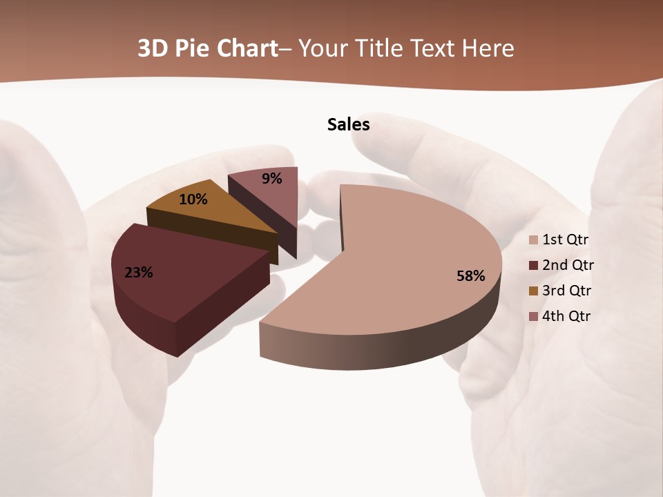 Clo Eup Religion Grandfather PowerPoint Template