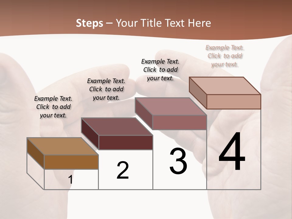 Clo Eup Religion Grandfather PowerPoint Template