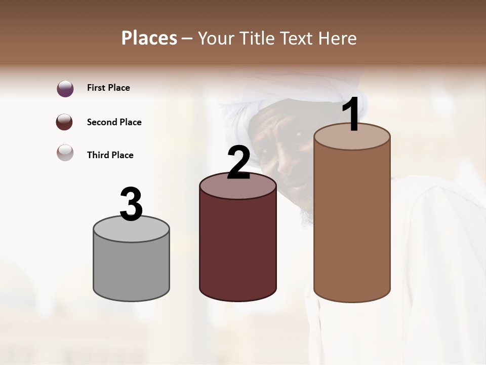 Per On Humor Corporation PowerPoint Template
