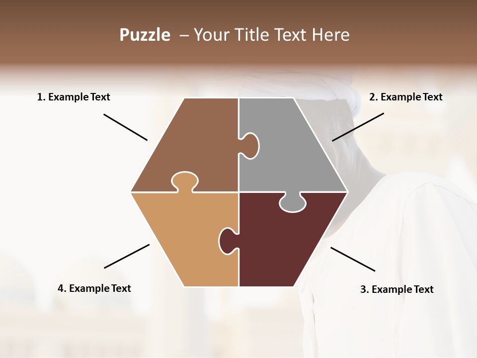 Per On Humor Corporation PowerPoint Template