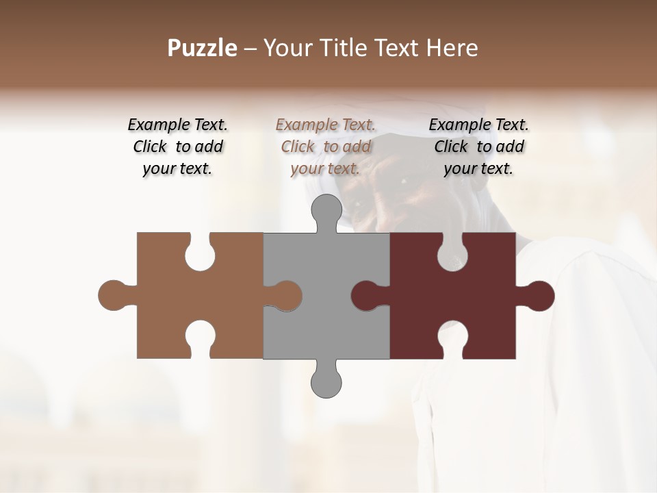 Per On Humor Corporation PowerPoint Template