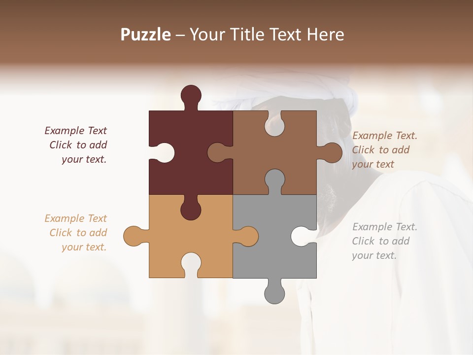 Per On Humor Corporation PowerPoint Template