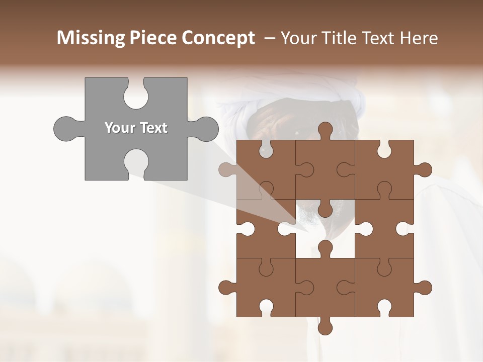 Per On Humor Corporation PowerPoint Template