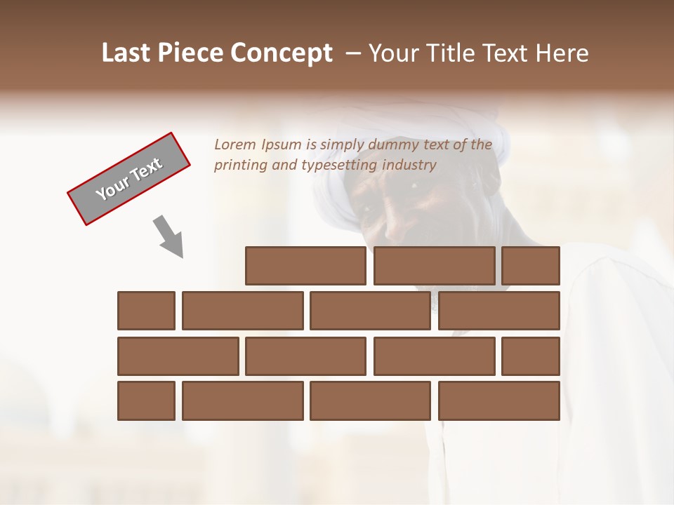 Per On Humor Corporation PowerPoint Template