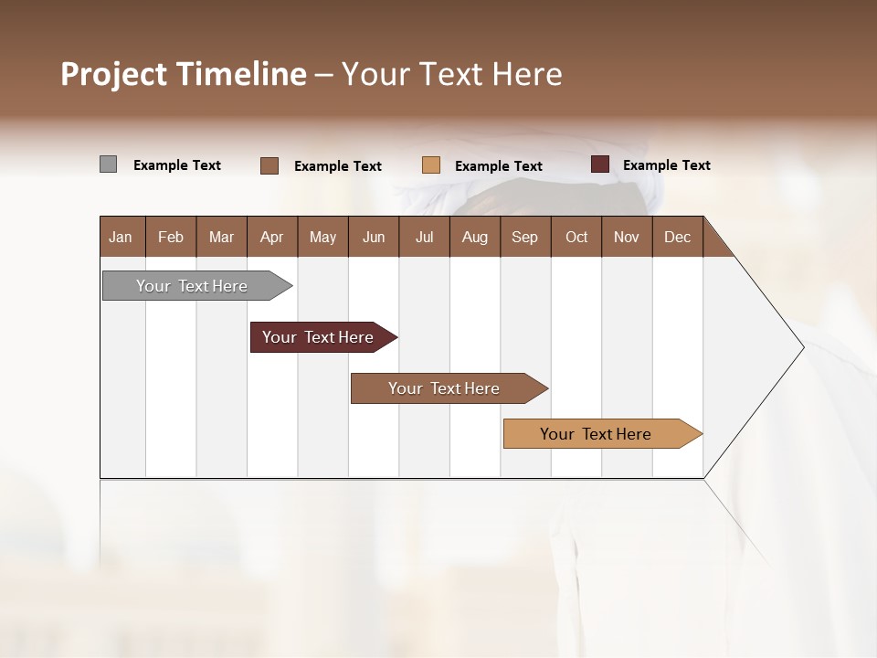 Per On Humor Corporation PowerPoint Template