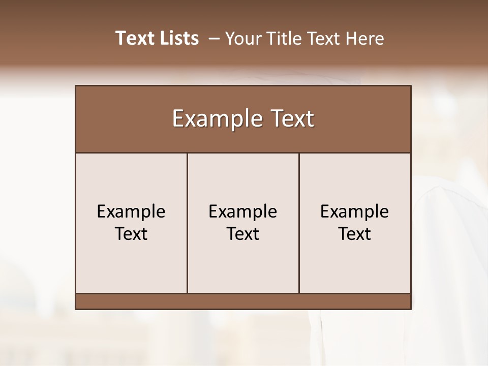 Per On Humor Corporation PowerPoint Template