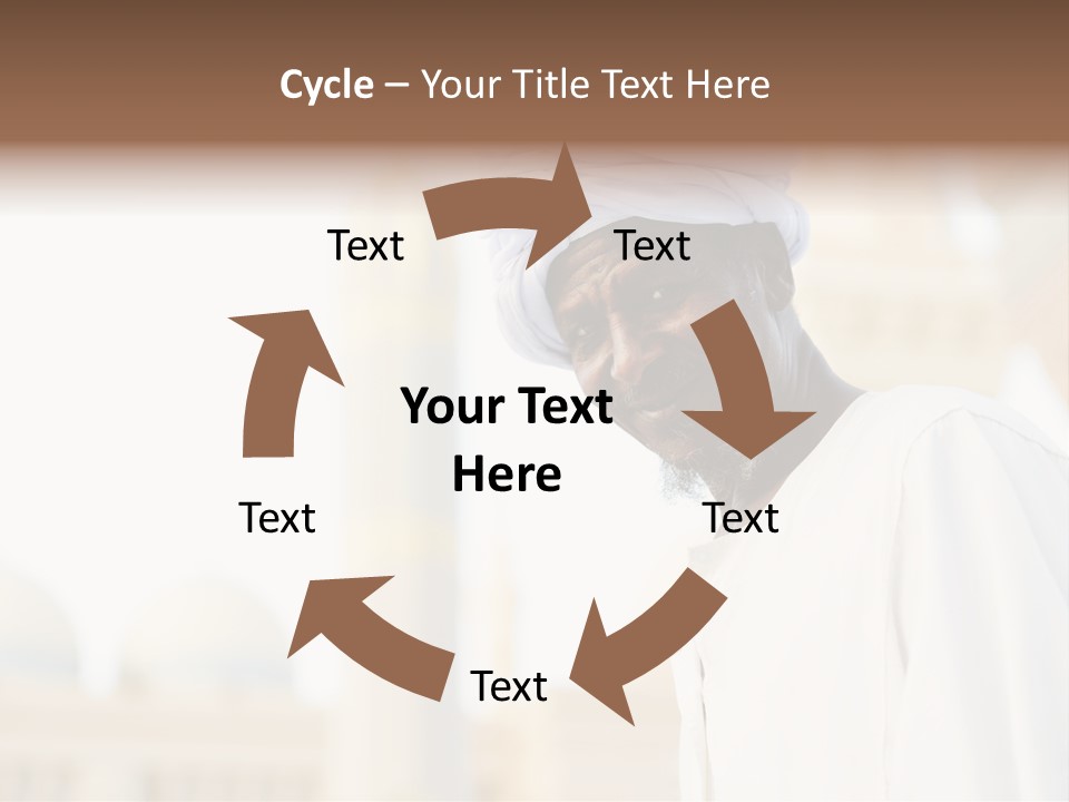 Per On Humor Corporation PowerPoint Template