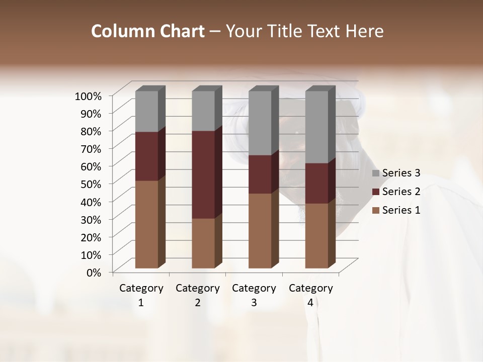 Per On Humor Corporation PowerPoint Template