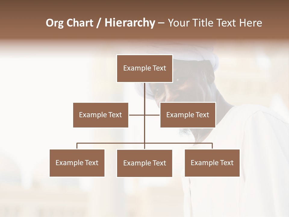 Per On Humor Corporation PowerPoint Template