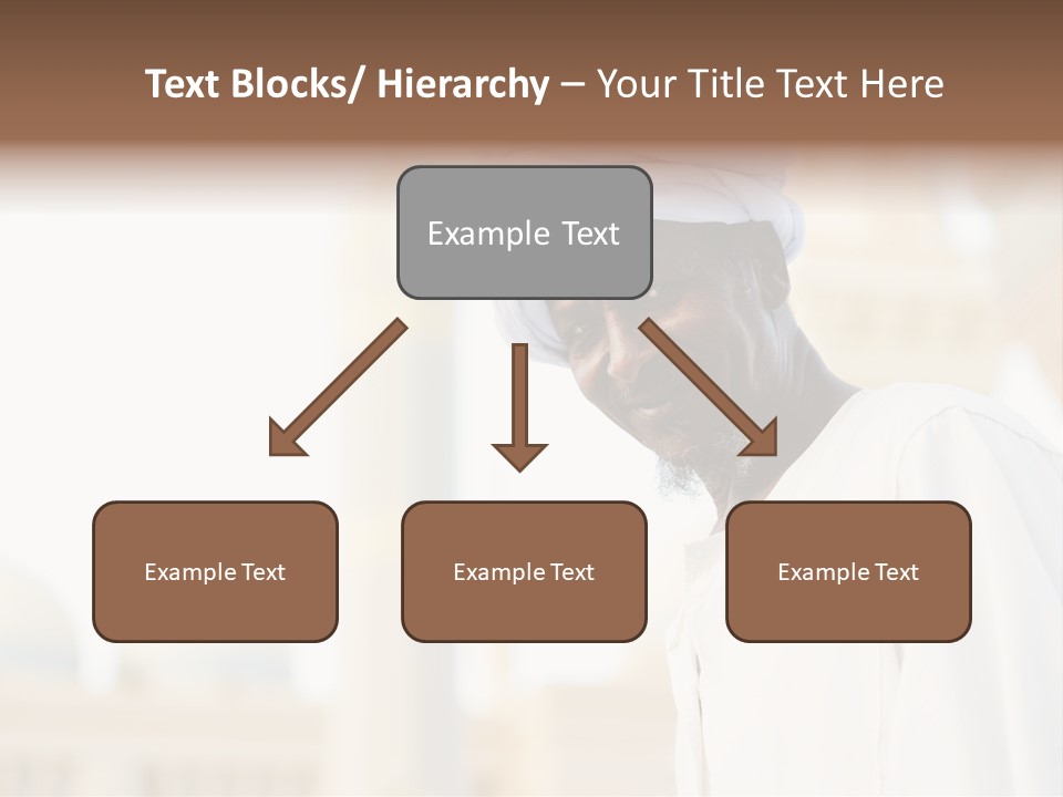 Per On Humor Corporation PowerPoint Template