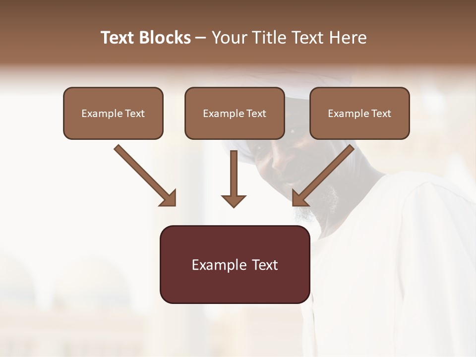 Per On Humor Corporation PowerPoint Template