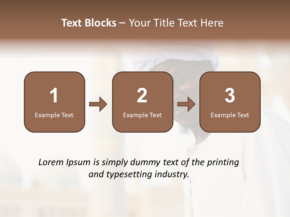 Per On Humor Corporation PowerPoint Template