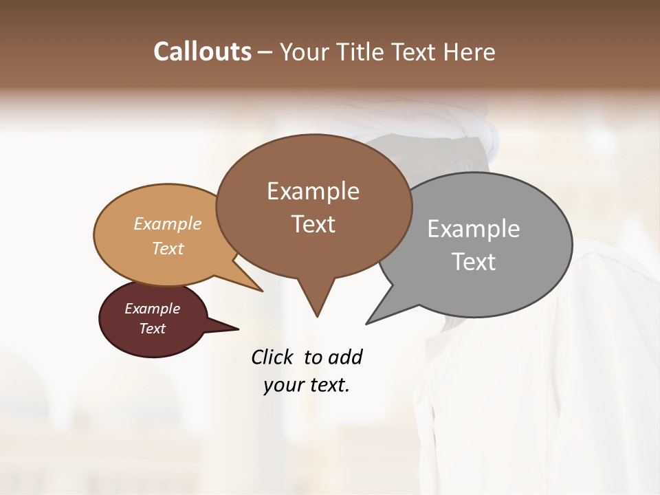 Per On Humor Corporation PowerPoint Template