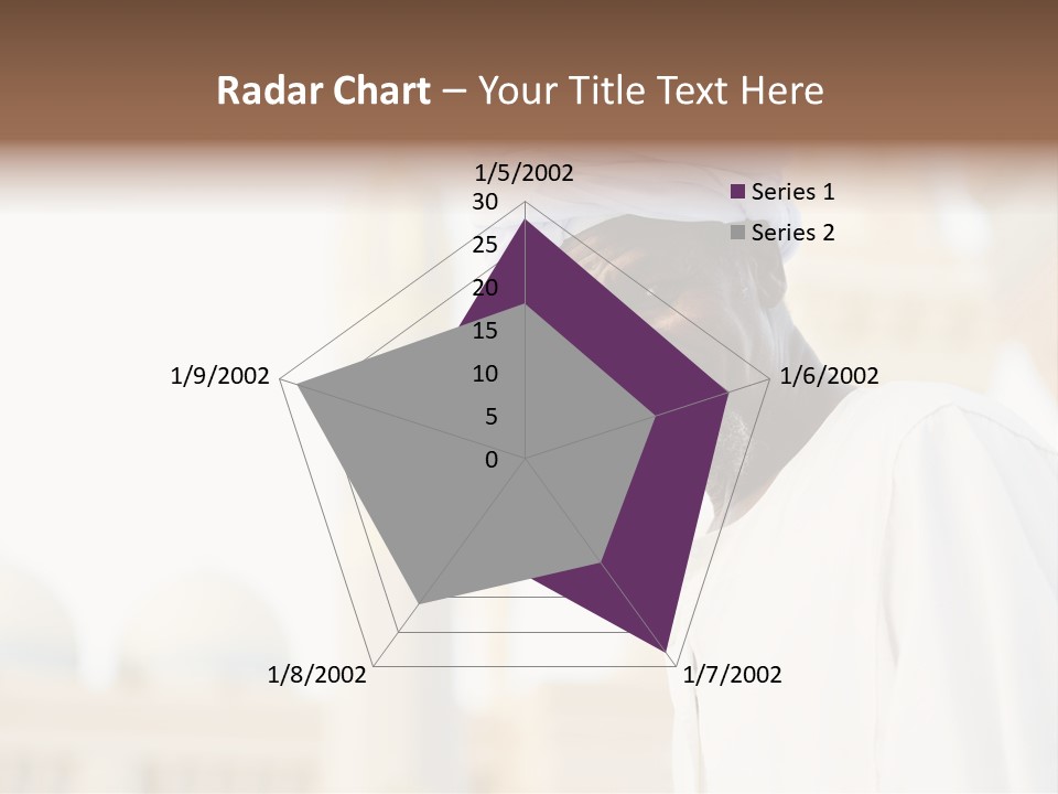 Per On Humor Corporation PowerPoint Template