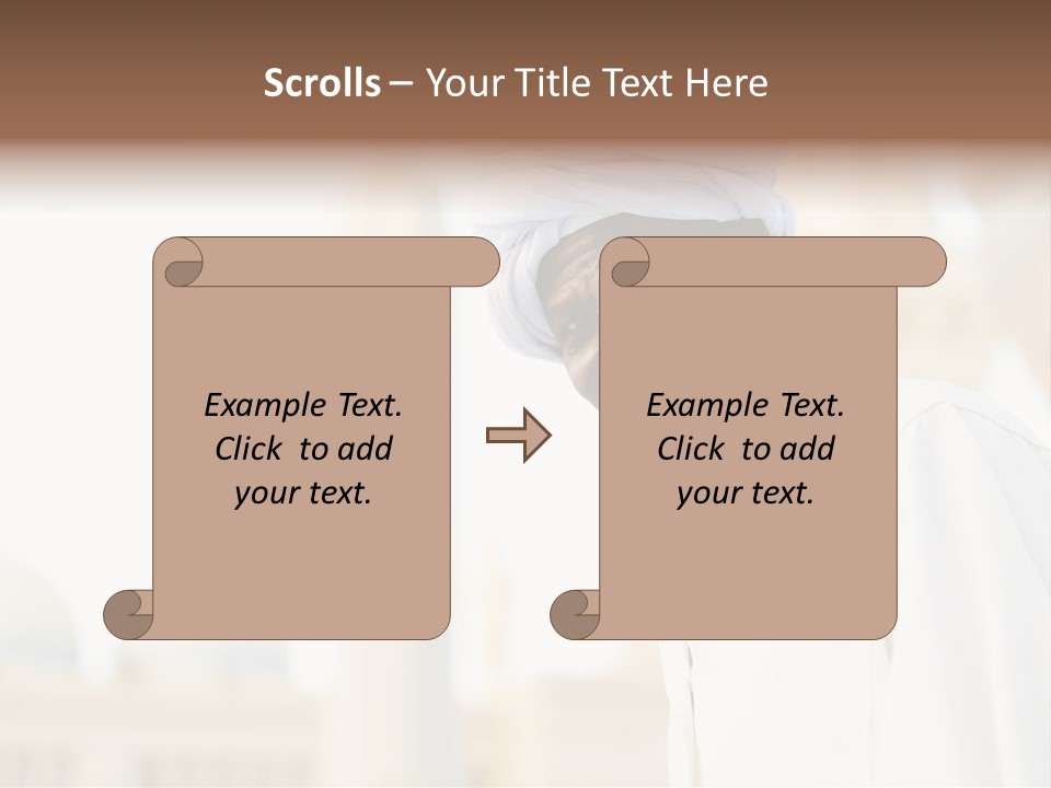 Per On Humor Corporation PowerPoint Template