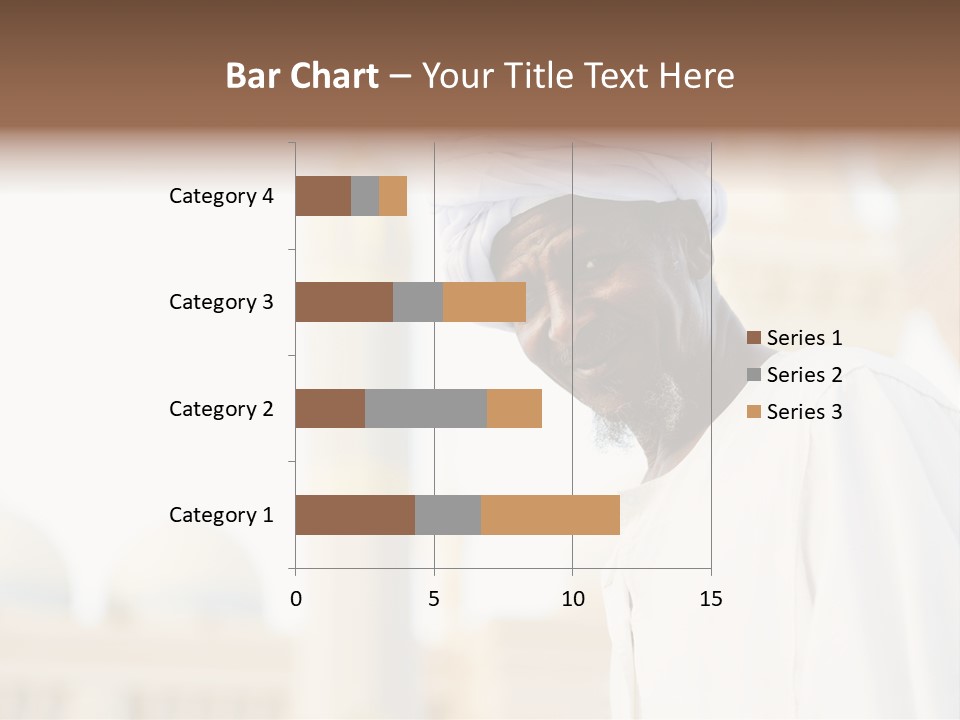 Per On Humor Corporation PowerPoint Template