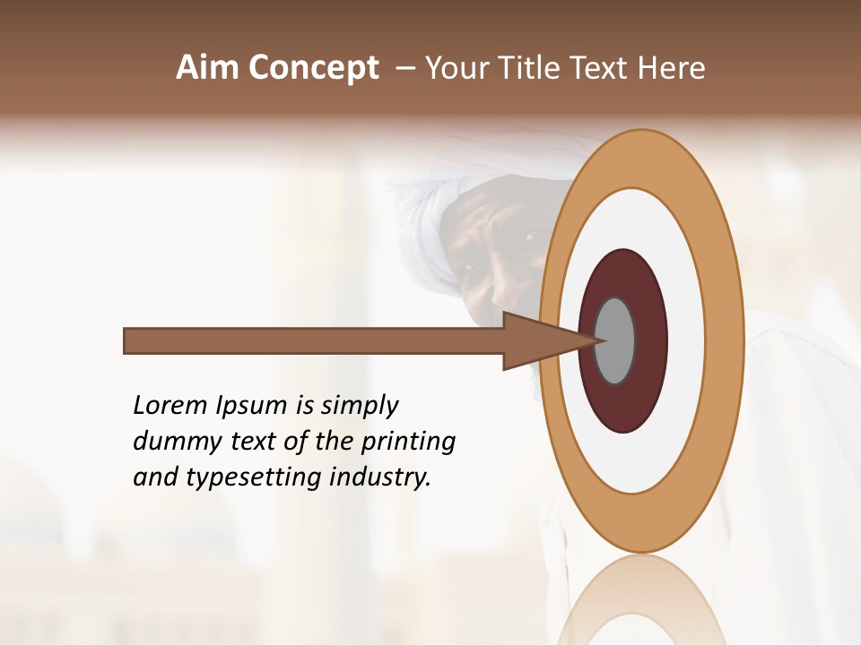 Per On Humor Corporation PowerPoint Template