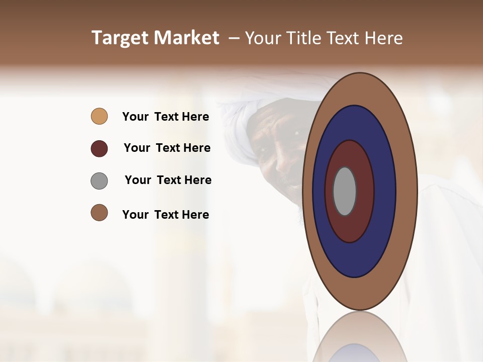 Per On Humor Corporation PowerPoint Template