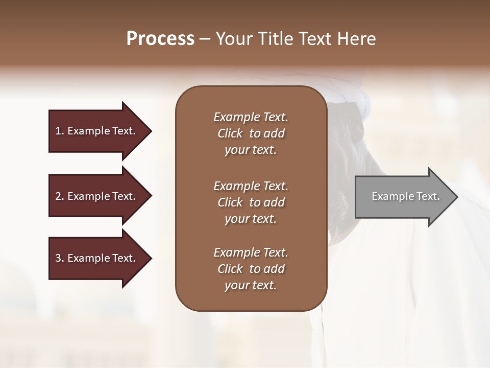 Per On Humor Corporation PowerPoint Template