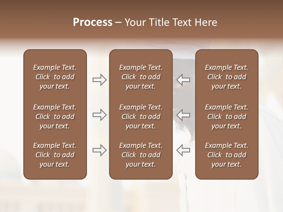 Per On Humor Corporation PowerPoint Template
