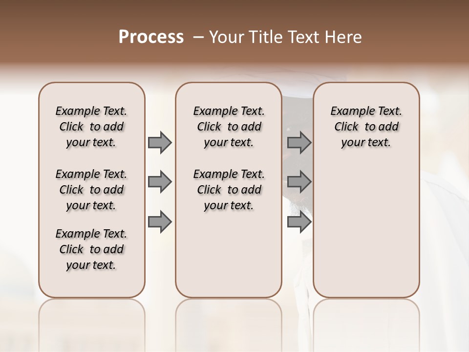 Per On Humor Corporation PowerPoint Template