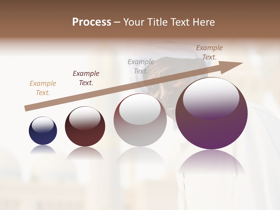 Per On Humor Corporation PowerPoint Template