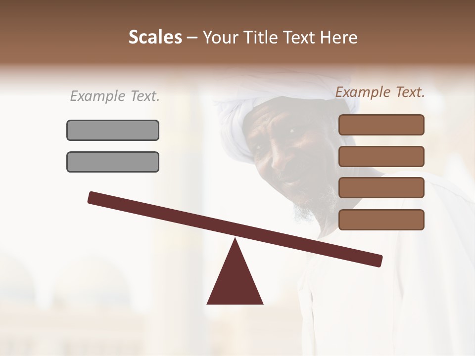 Per On Humor Corporation PowerPoint Template