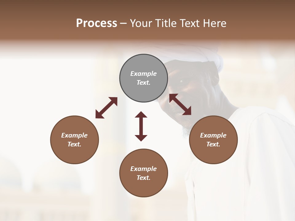 Per On Humor Corporation PowerPoint Template