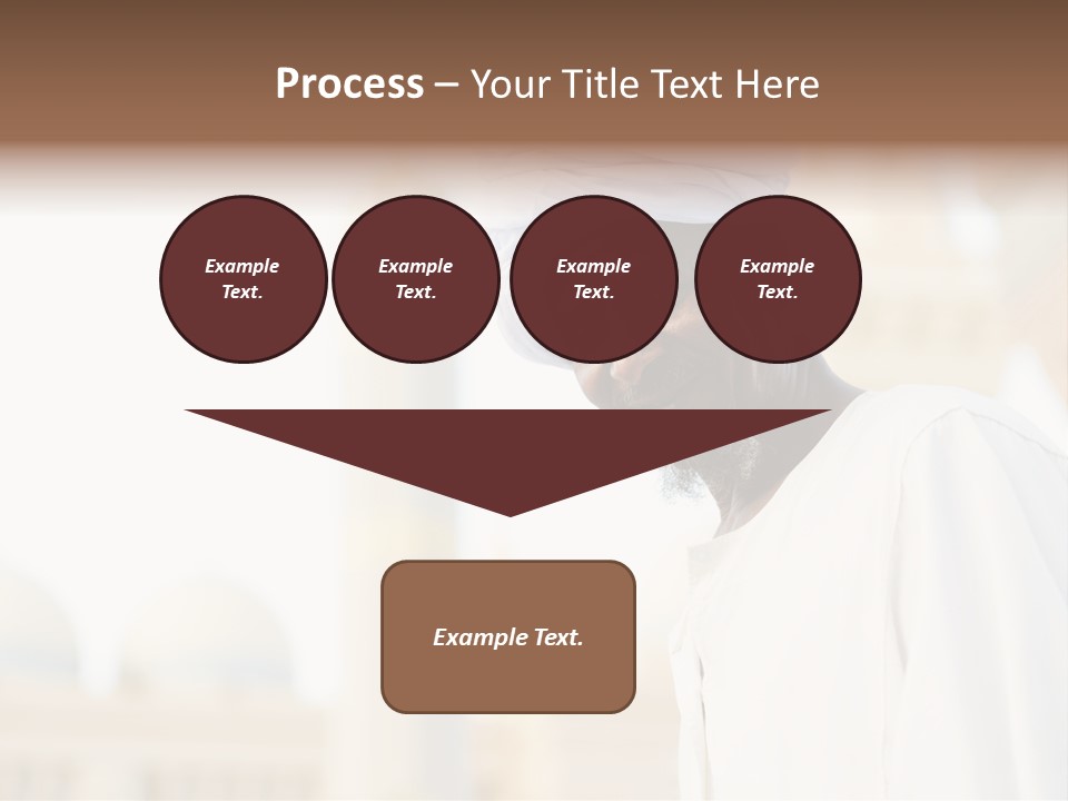 Per On Humor Corporation PowerPoint Template