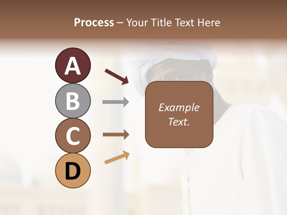 Per On Humor Corporation PowerPoint Template