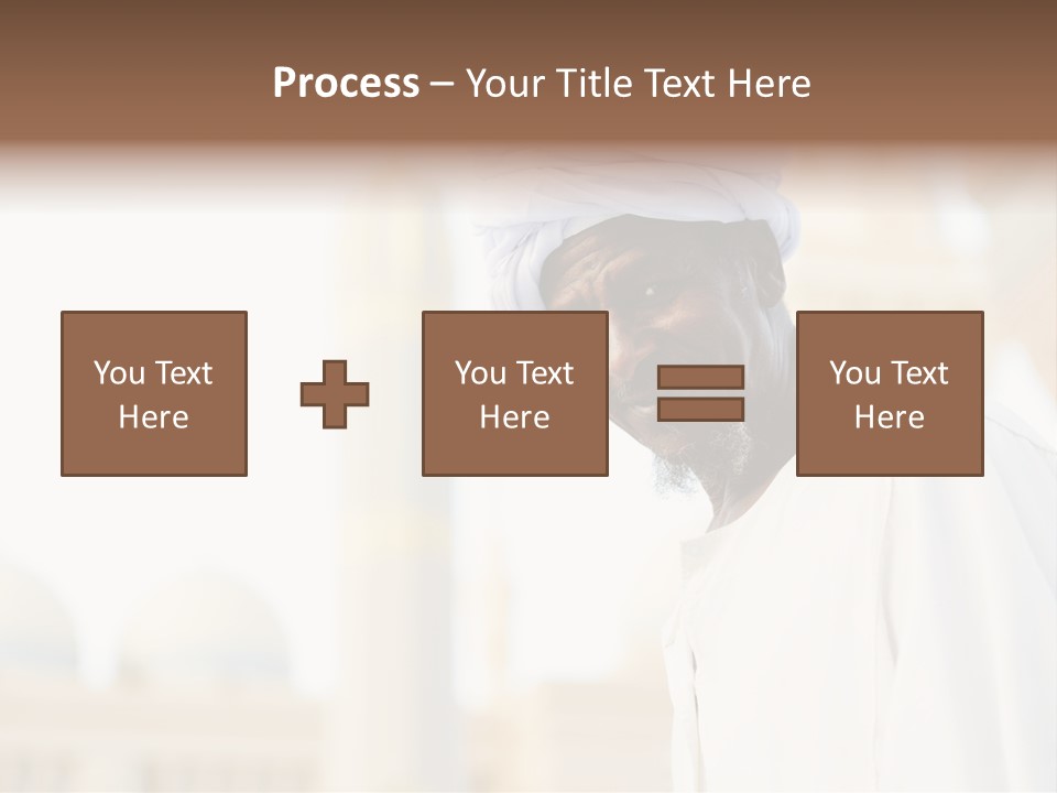 Per On Humor Corporation PowerPoint Template