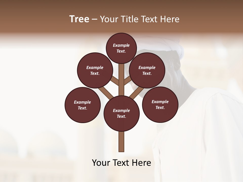 Per On Humor Corporation PowerPoint Template