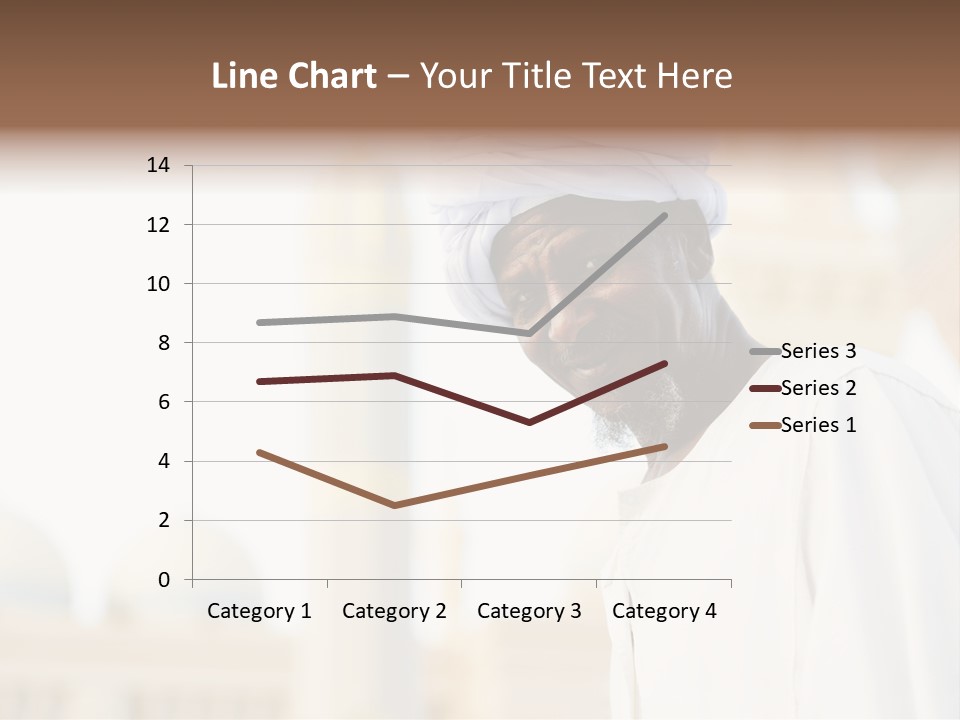 Per On Humor Corporation PowerPoint Template