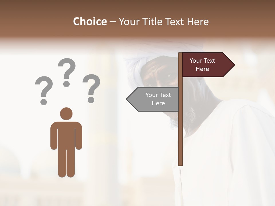 Per On Humor Corporation PowerPoint Template