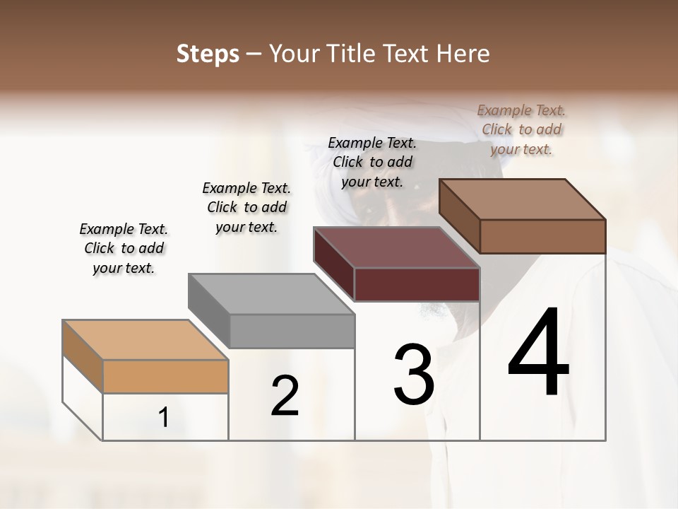 Per On Humor Corporation PowerPoint Template