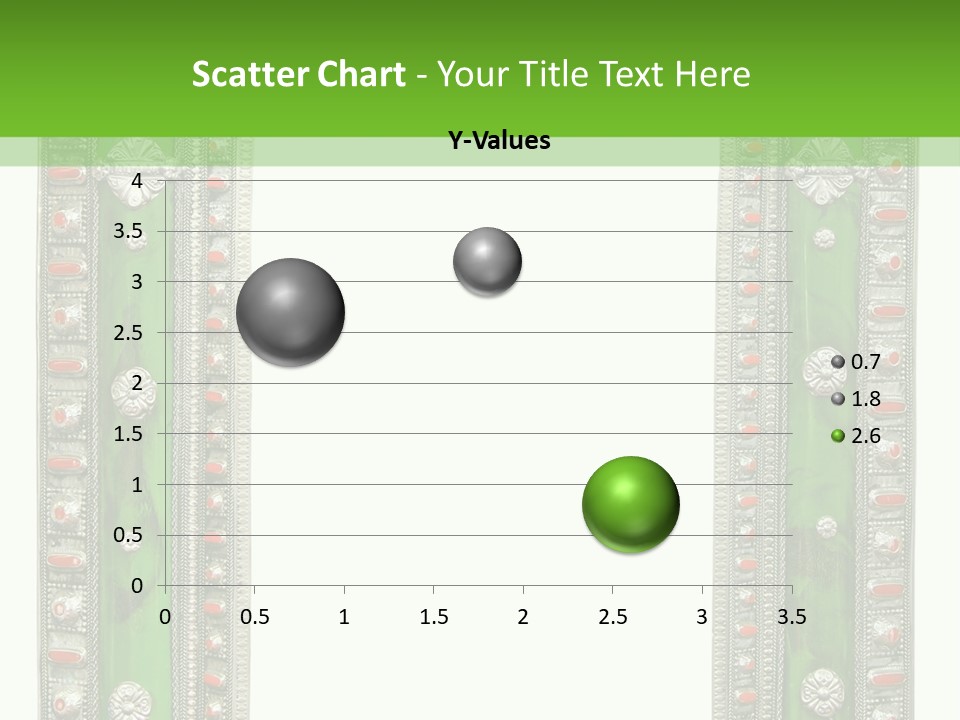 Vintage Art Decorative PowerPoint Template