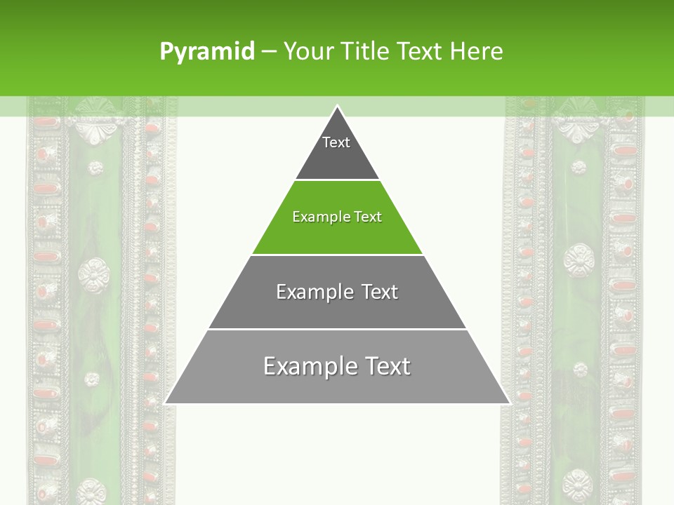 Vintage Art Decorative PowerPoint Template