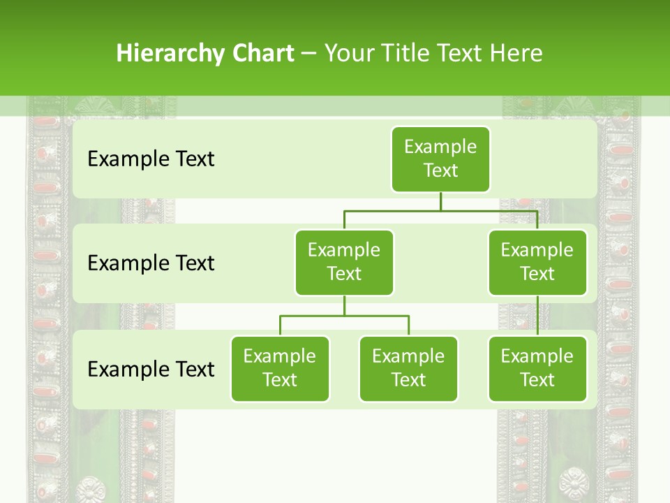 Vintage Art Decorative PowerPoint Template