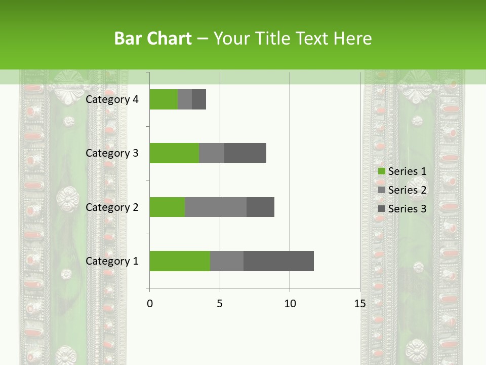 Vintage Art Decorative PowerPoint Template