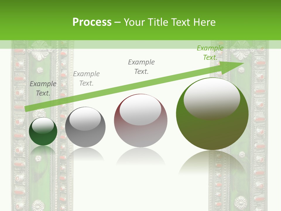 Vintage Art Decorative PowerPoint Template