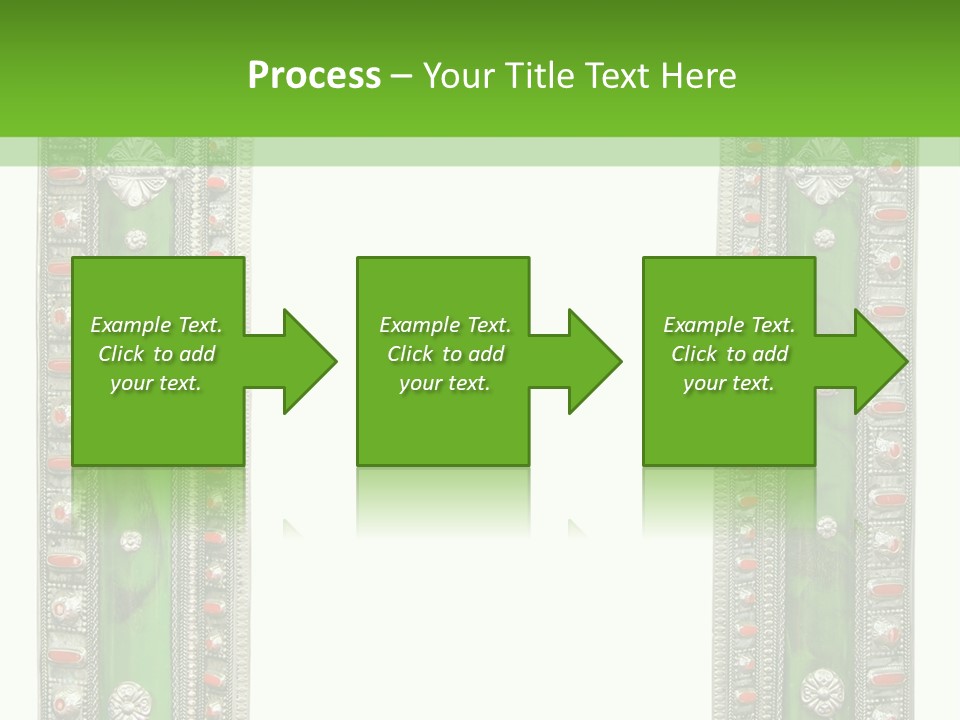 Vintage Art Decorative PowerPoint Template