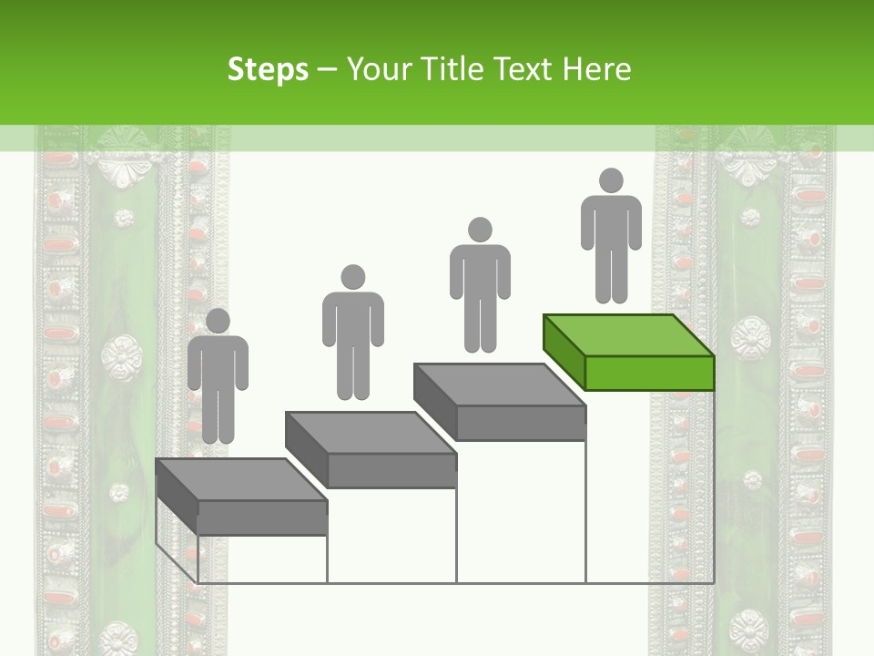 Vintage Art Decorative PowerPoint Template
