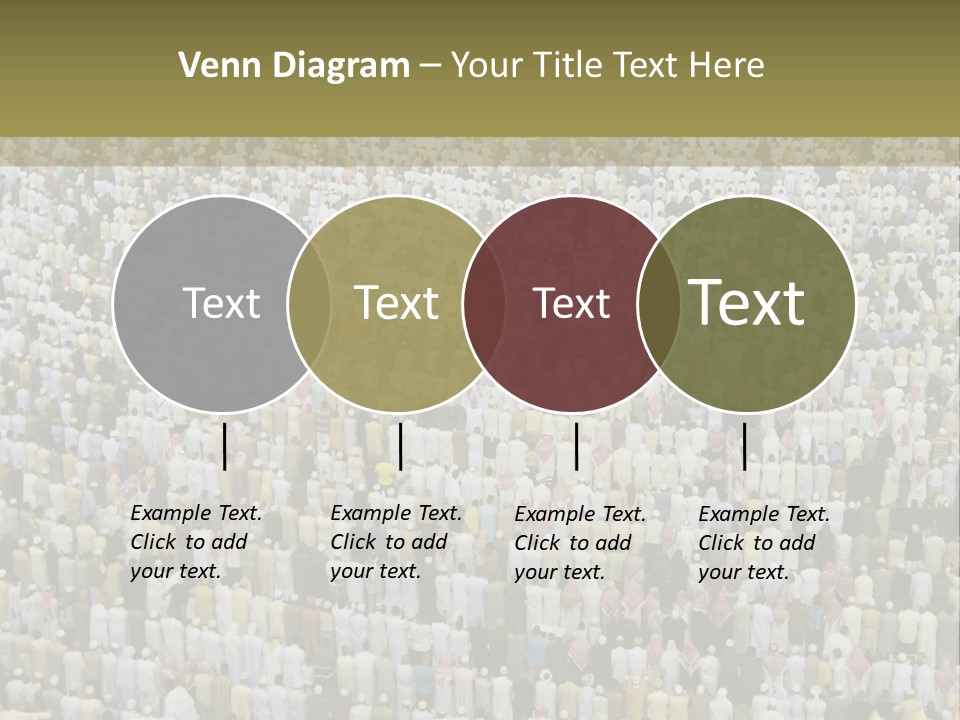 Minaret Islamic Muslim PowerPoint Template