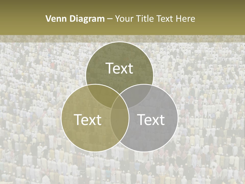 Minaret Islamic Muslim PowerPoint Template