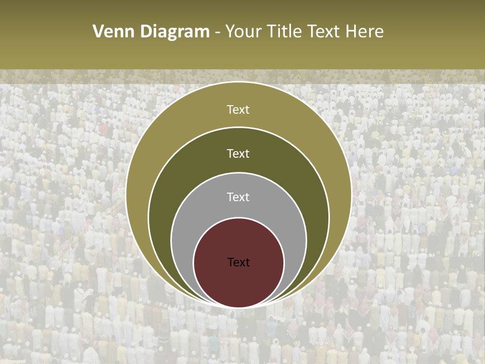 Minaret Islamic Muslim PowerPoint Template
