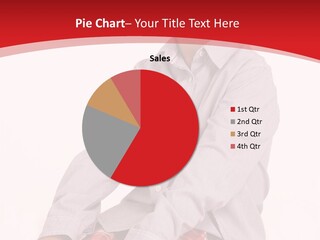 Middle All Poses PowerPoint Template