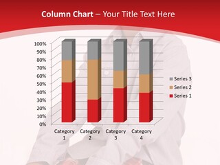 Middle All Poses PowerPoint Template