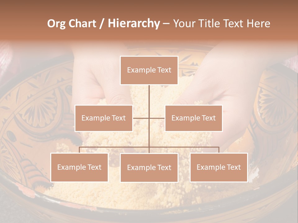 Ingredients Mixing Ramadan PowerPoint Template