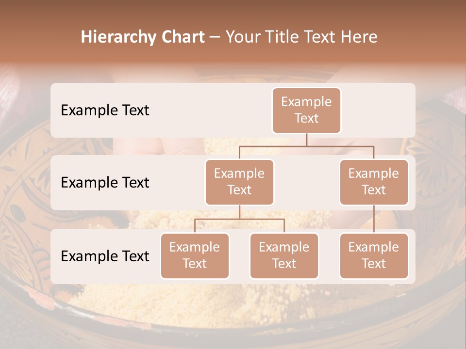 Ingredients Mixing Ramadan PowerPoint Template